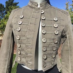 Picasso Military Jacket